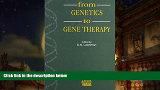 Read Online From Genetics to Gene Therapy: The Molecular Pathology of Human Disease (UCL Molecular