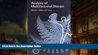 Read Online Analysis of Multifactorial Diseases (Human Molecular Genetics)  Full Book
