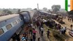 Kecelakaan kereta api India menewaskan puluhan orang - Tomonews
