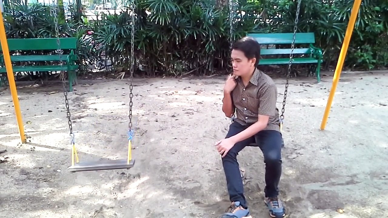 สุดเหงา...โดดเดี่ยว  (Behine the Screen 2 MV อย่าไปรักเขาเลย)