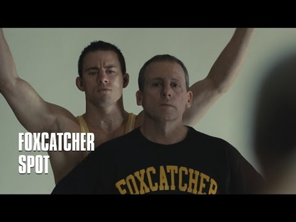 FOXCATCHER - Spot