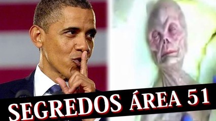 10 SEGREDOS SOBRE A ÁREA 51