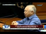 24Oras: Dating Sen. Juan Flavier, pumanaw na dahil sa multiple organ failure