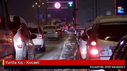 Yurtta Kış - Kocaeli