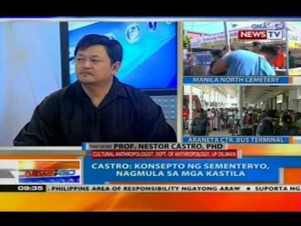 NTG: Halloween at trick or treat, maituturing na Western tradition