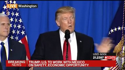 Trump "Ödemeyeceksen Gelme" Dedi, Meksika Devlet Başkanı Ziyareti İptal Etti