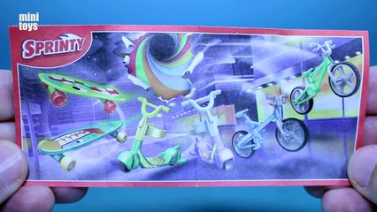 Сюрприз Яйца Киндер Дисней Замороженные Игрушки