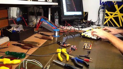 ROBÔ AUTÔNOMO FALANTE | Robots Series #008