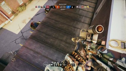 Tom Clancy's Rainbow Six® Siege One Shot One Kill