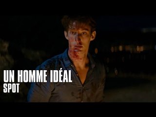 Un homme idéal avec Pierre Niney - Spot