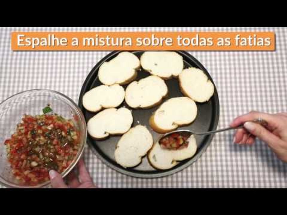 Fika Dika - Bruschettas