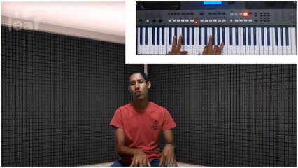 Aula #1 (TECLADO) - Inicio