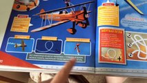 Unboxing Disney Planes Mattel Disney Planes Toy Chupacabra Diecast