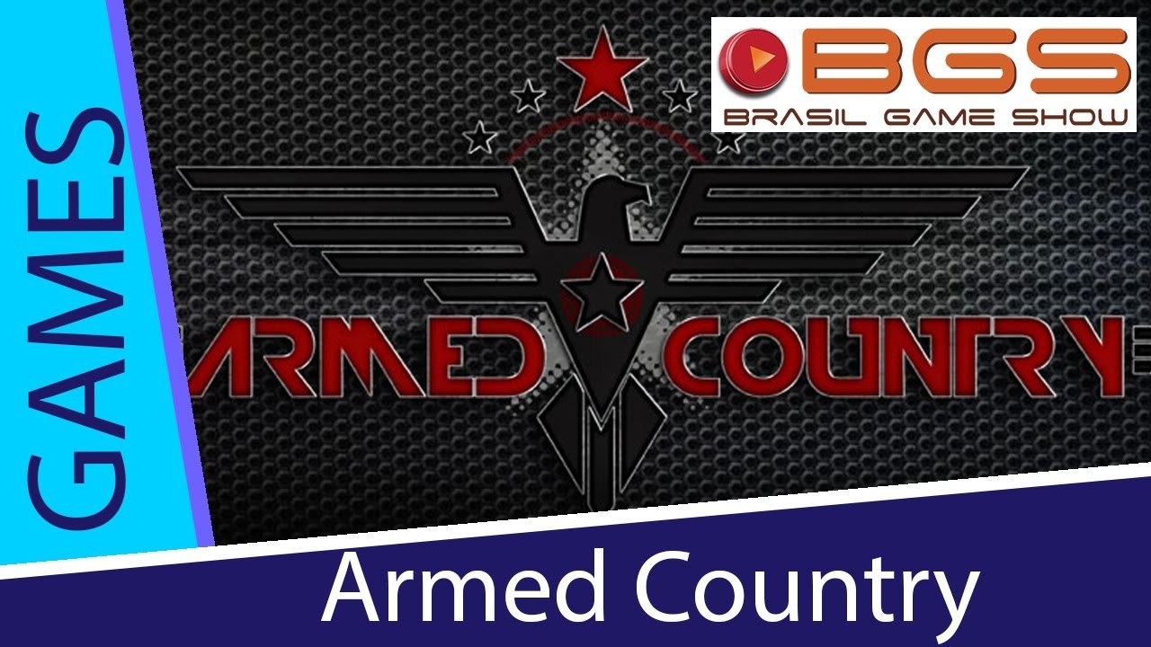 Armed Country na BGS 2016
