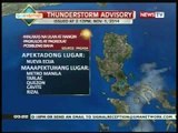 NTVL: Weather update as of 3:23 p.m. (Nov. 01, 2014)