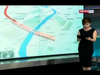 SONA: Waze traffic update