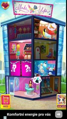 Fancy Makeup Shop - Android gameplay TabTale Movie apps free kids best top TV film video