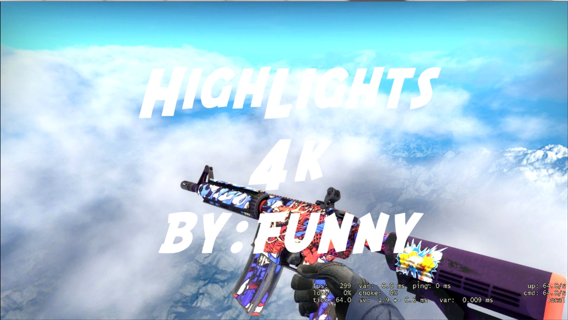 highlights 4k