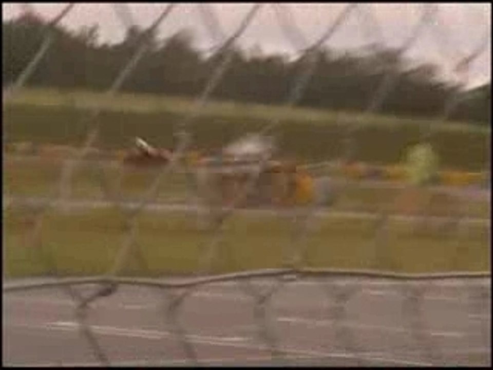 Julien Doré -Mir35- 50cc Vendeuvre 27 Mai 2007