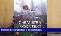 Audiobook  Chemistry in Context American Chemical Society For Ipad