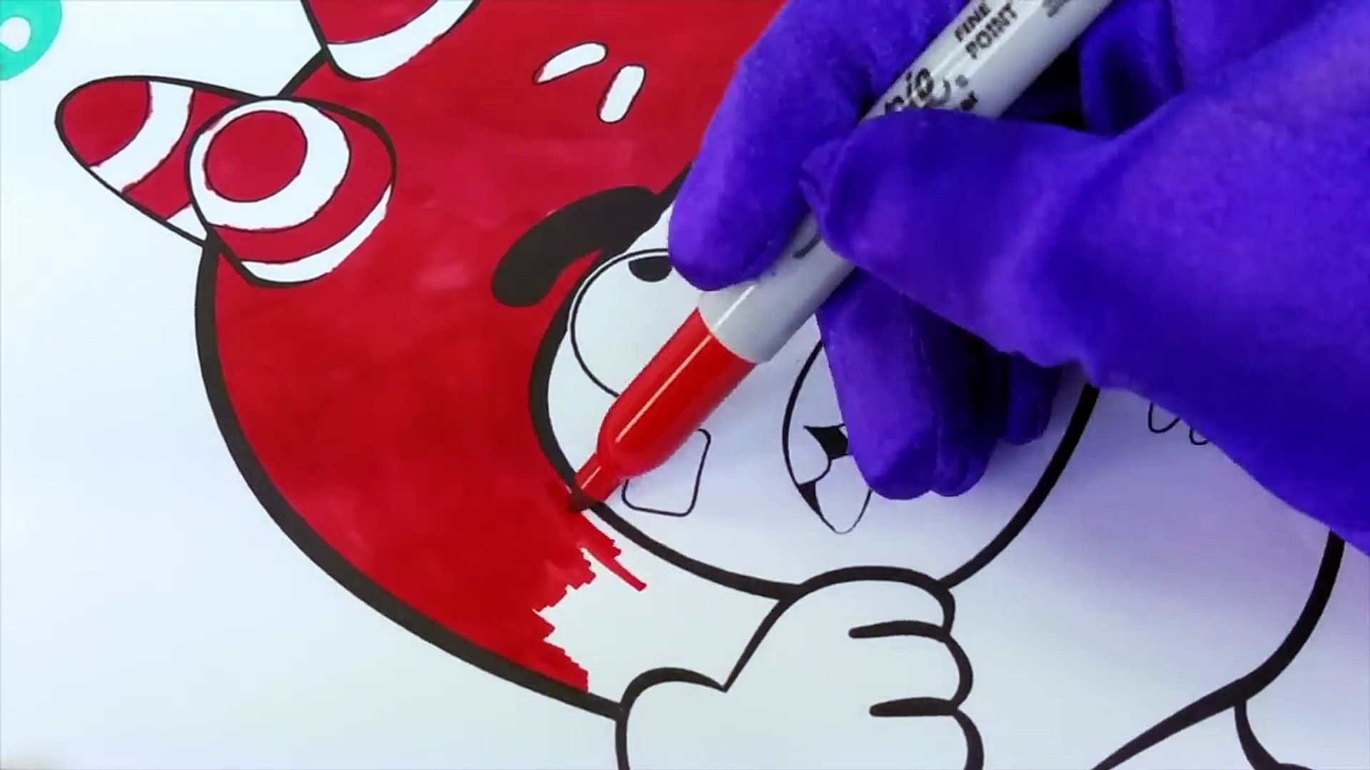 Download Oddbods Fuse Coloring Page Fun Coloring Activity For Kids Toddlers Children Video Dailymotion