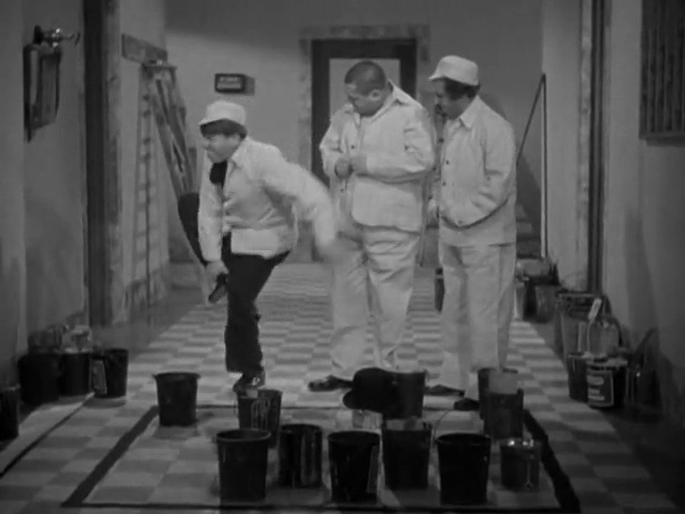 The Three Stooges Tassels In The Air video Dailymotion