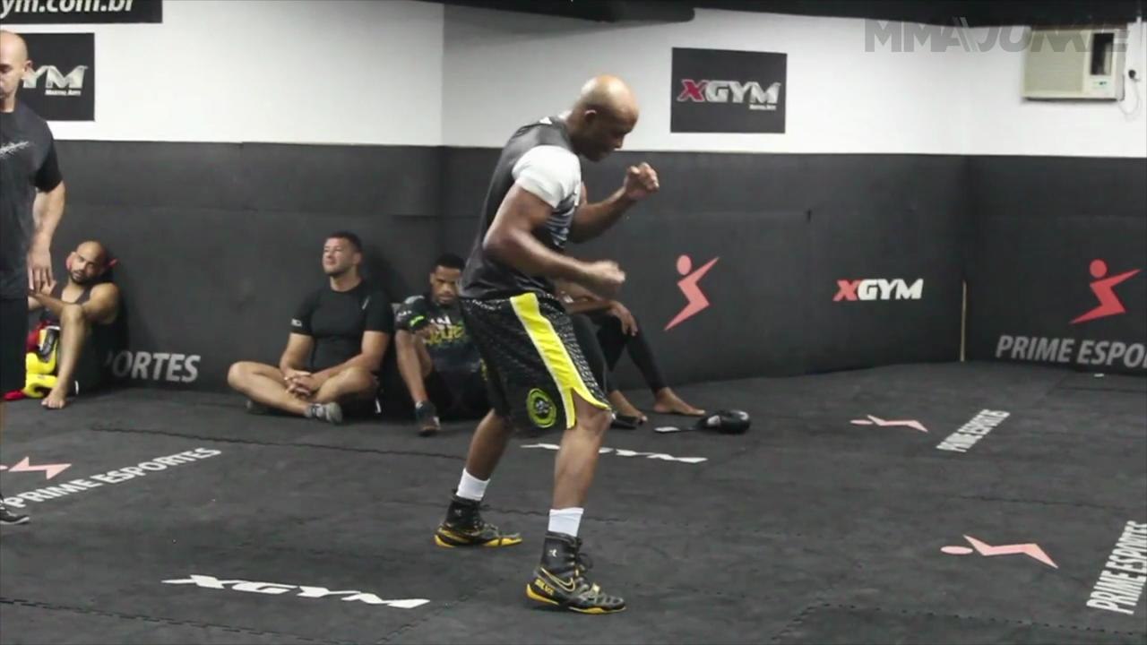 Anderson Silva wants fights with McGregor and Bisping – but won't fight the Brit in England