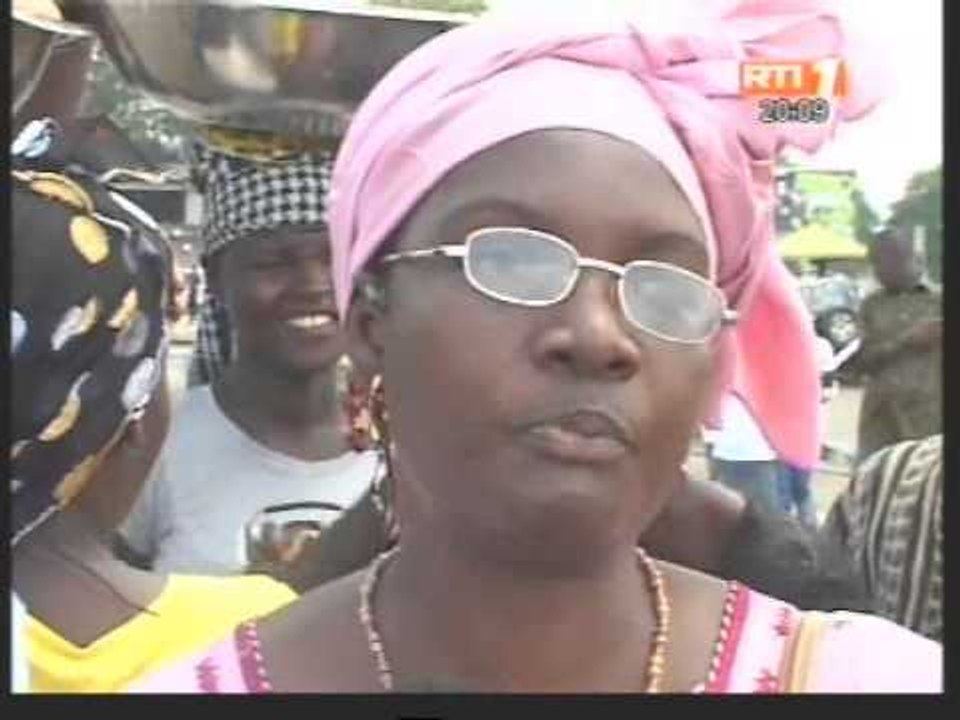 Paix et Amour 2013/ Lancement de la caravane Paix et Amour Sociale 2013