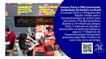 Viradouro, Campus Party, eventos na região. 20 de janeiro, Giro Reconhecida