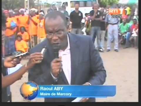 Hygiène et Salubrité /La commune de Macory poursuit la campagne de salubrité lancé par la 1ère Dame