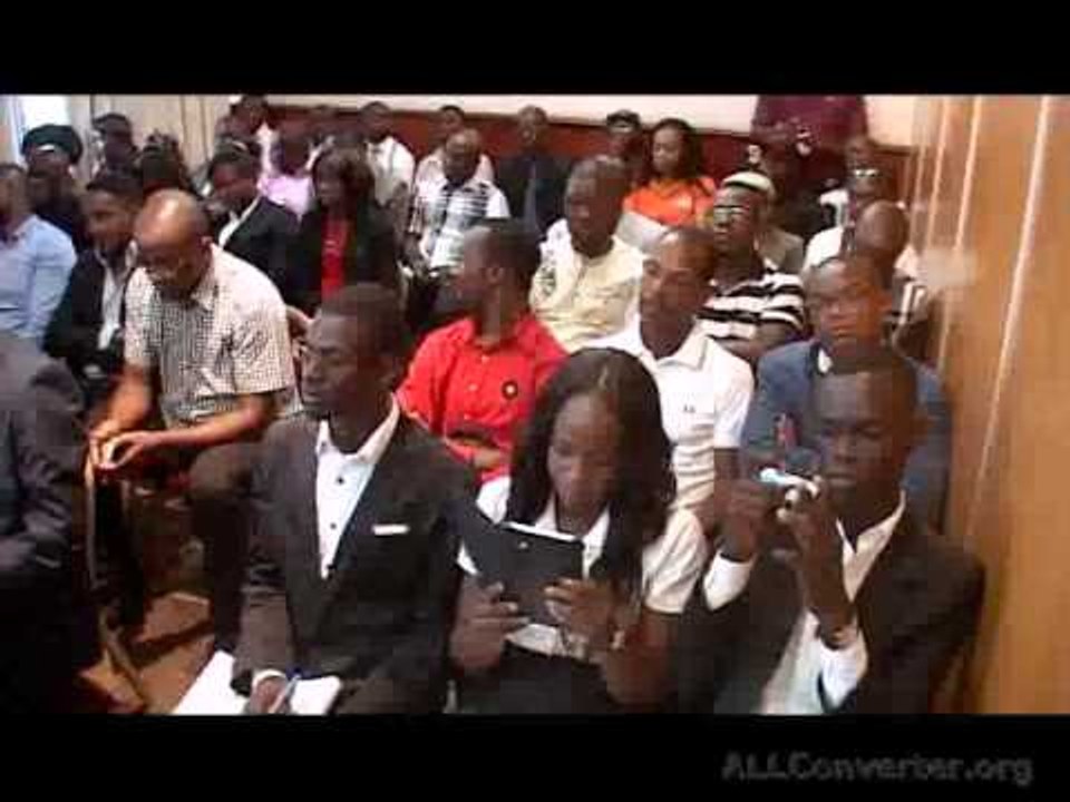 Media: Lancement du Vox Africa Moving Tour à Abidjan