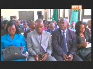 Rentrée solennelle de l'ISTC: la HACA a exposé sur les enjeux de la libération de audiovisuel