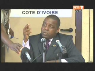 Aide au développement: Madani Tall, directeur des opérations de la Banque Mondiale face à la presse