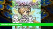 FREE [DOWNLOAD] Chibi Girls: An Adult Coloring Book with Japanese Manga Drawings, Magical Fairies,