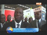Paris: Une forte délégation ivoirienne présente à l'ouverture du Salon International du Bâtiment
