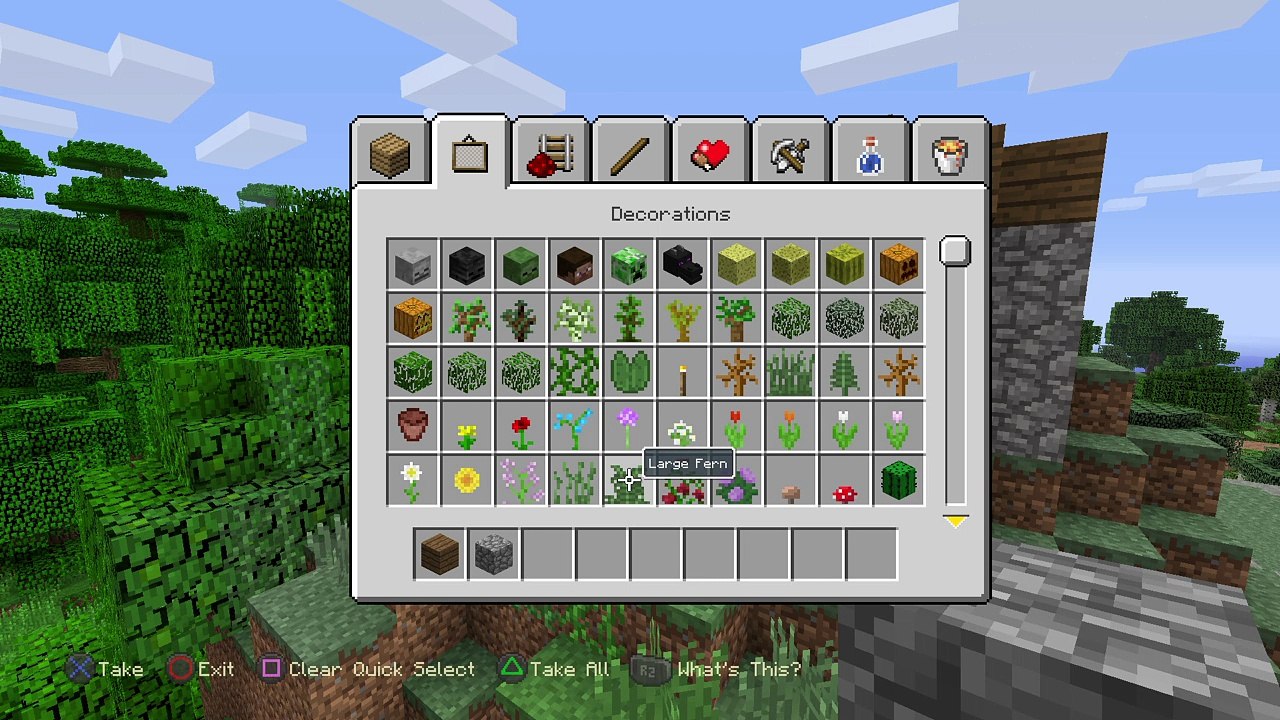 Minecrafte house build (part 1)