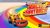 Blaze and the Monster Machines: Race the Skytrack!
