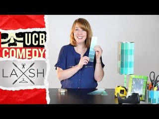 How to "Paint" Your Home with Free Paint Chips | by LASH