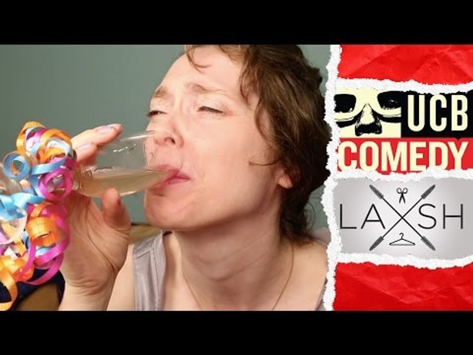 Get Ready With Me: My Ex's Wedding! | by LASH
