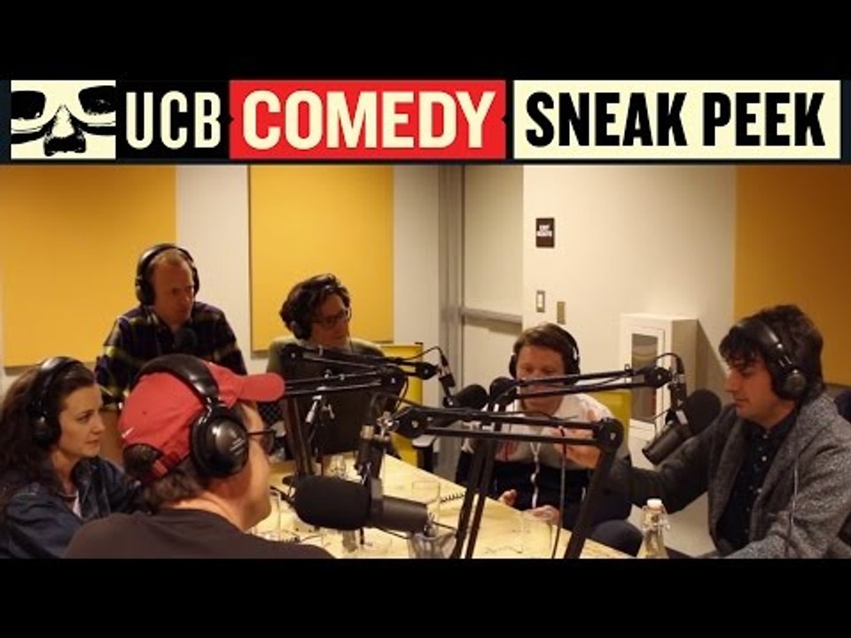 Sneak Peek: Whiplash | by improv4humans