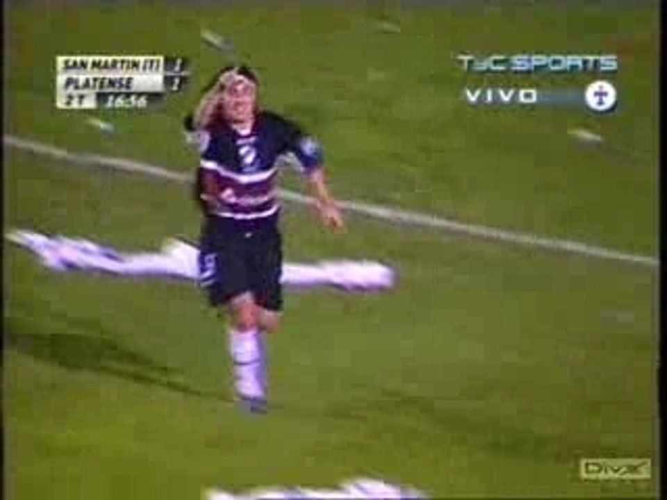 San Martín de Tucumán vs. Platense