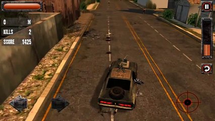 Zombie Squad Android Gameplay (HD)