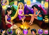 NEW мультик для девочек—Летнее путешествие принцесс—Игры для детей/Princesses video for kids