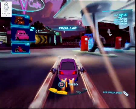 Тачки 2 Игры Чуки Радиатор Гоночного Автомобиля Игры Дисней