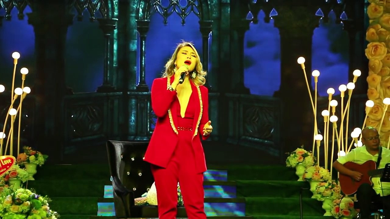 Mỹ Tâm - Anh Đến Thăm Anh Đêm 30 @LS Ra Mắt DVD 'Ô Cửa Màu Xanh' 14/01/17