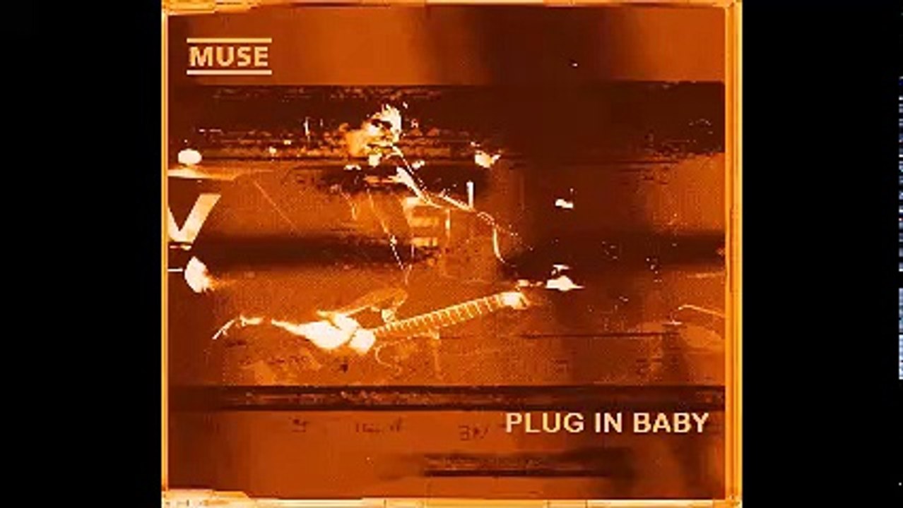 Muse - Plug In Baby, Paleo Festival, 07/29/2000