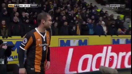 Hull City 2 - 1 Manchester United 26.01.2017 HIGHLIGHTS