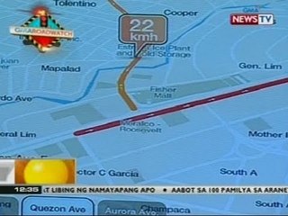 BT: Waze traffic update