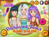 Мультик: Princess Fairy Magic Hairdressers / Принцессы Феи Волшебная парихмахерская