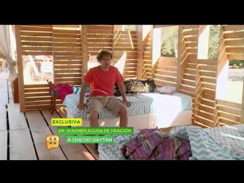 ¡Chacho Gaytán es amenazado por Dr Wagner!
